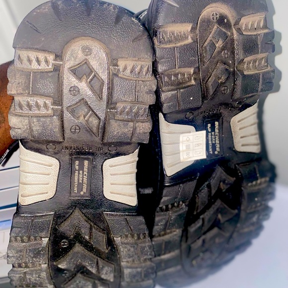 Burgin - Sosder Comp Toe (Sketchers) - Picture 5 of 6